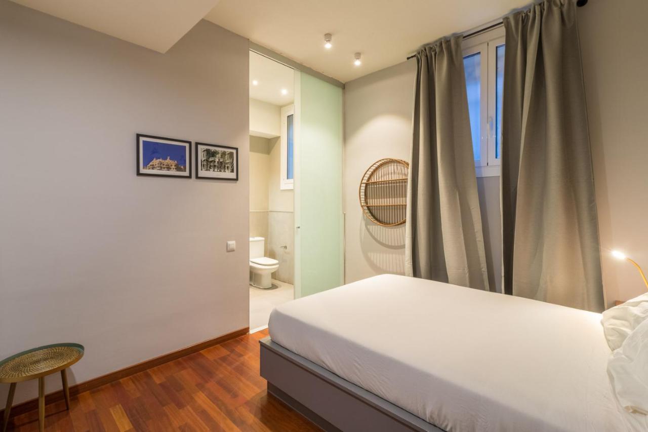 Key Paseo De Gracia Gaudi Y Miro Apartment Barcelona Exterior photo