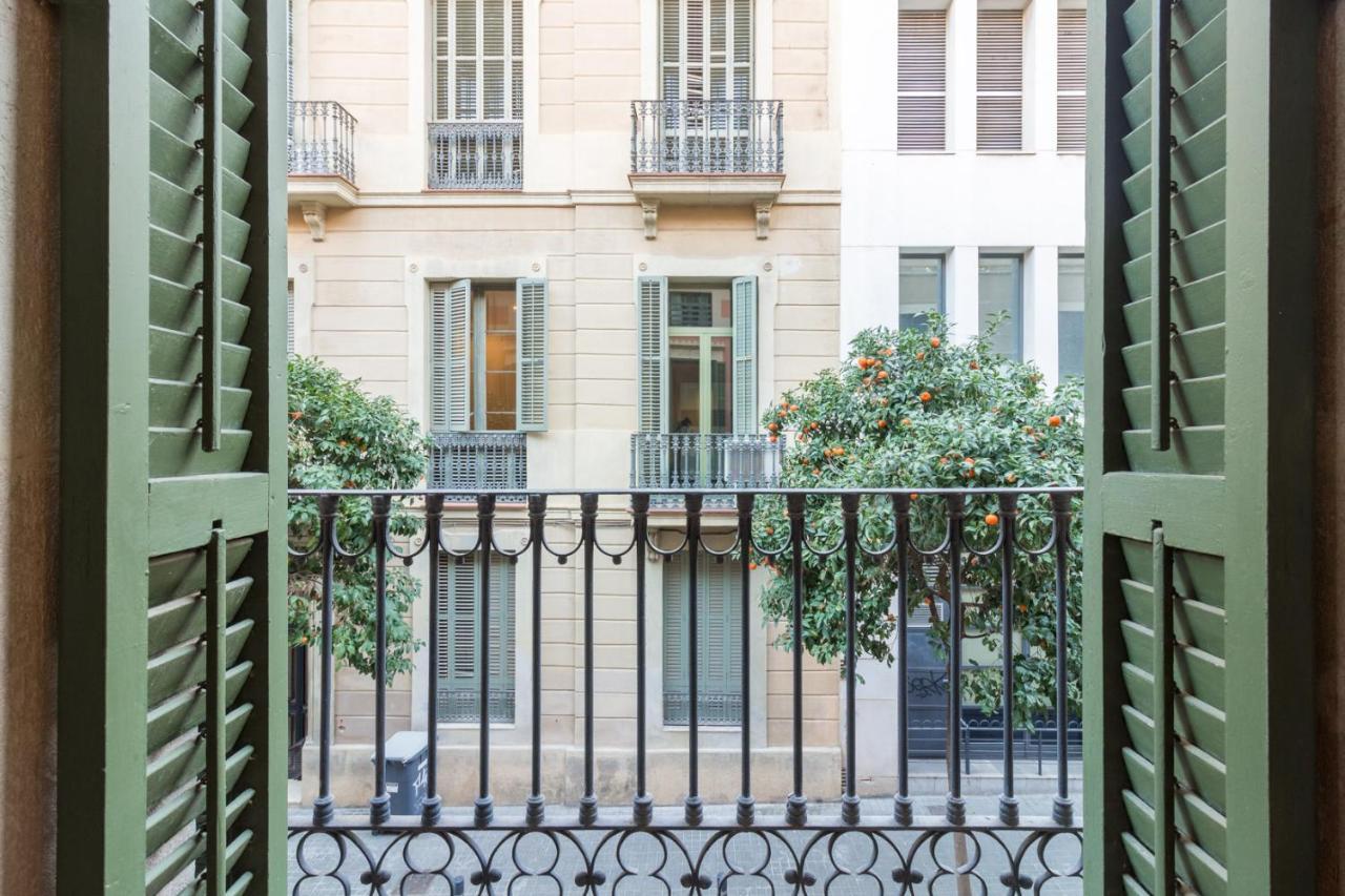 Key Paseo De Gracia Gaudi Y Miro Apartment Barcelona Exterior photo