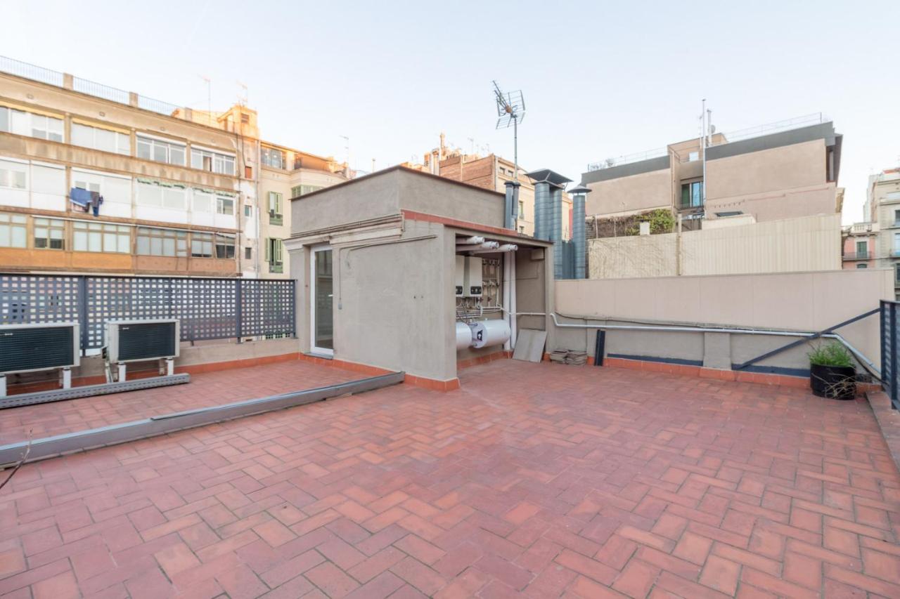 Key Paseo De Gracia Gaudi Y Miro Apartment Barcelona Exterior photo